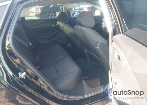 2024 Honda Accord Lx from USA, damaged, VIN 1HGCY1F27RA089014